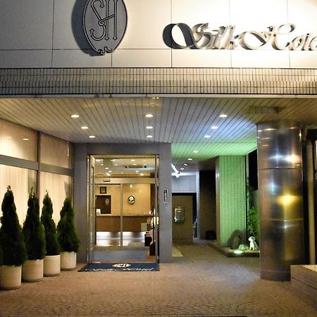 Silk Hotel Ichinomiya  Zewnętrze zdjęcie