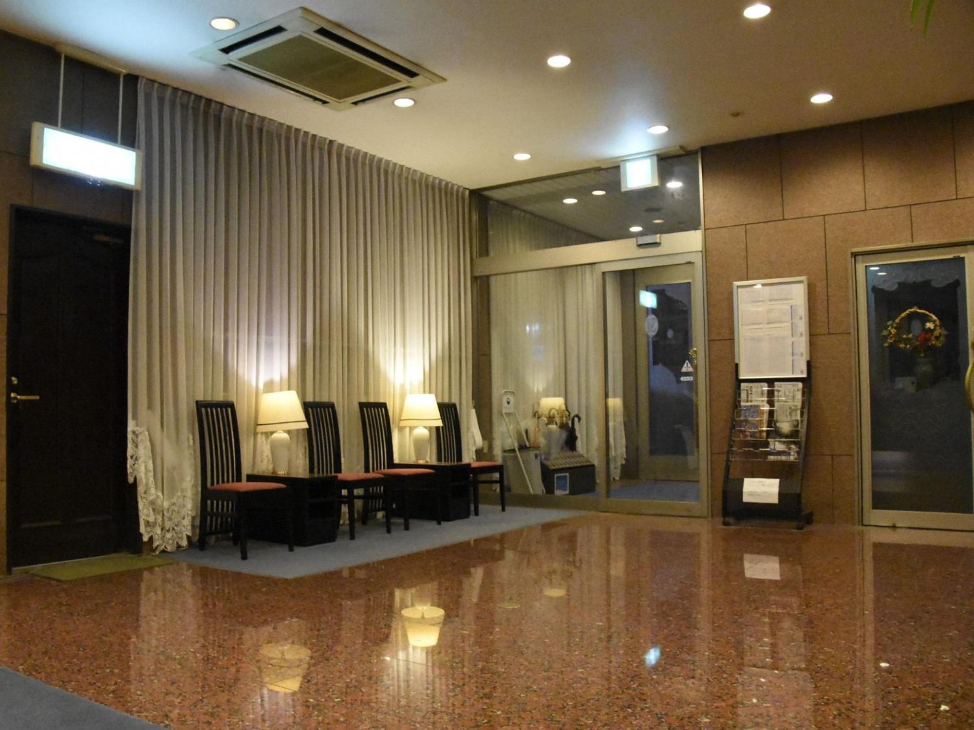 Silk Hotel Ichinomiya  Zewnętrze zdjęcie